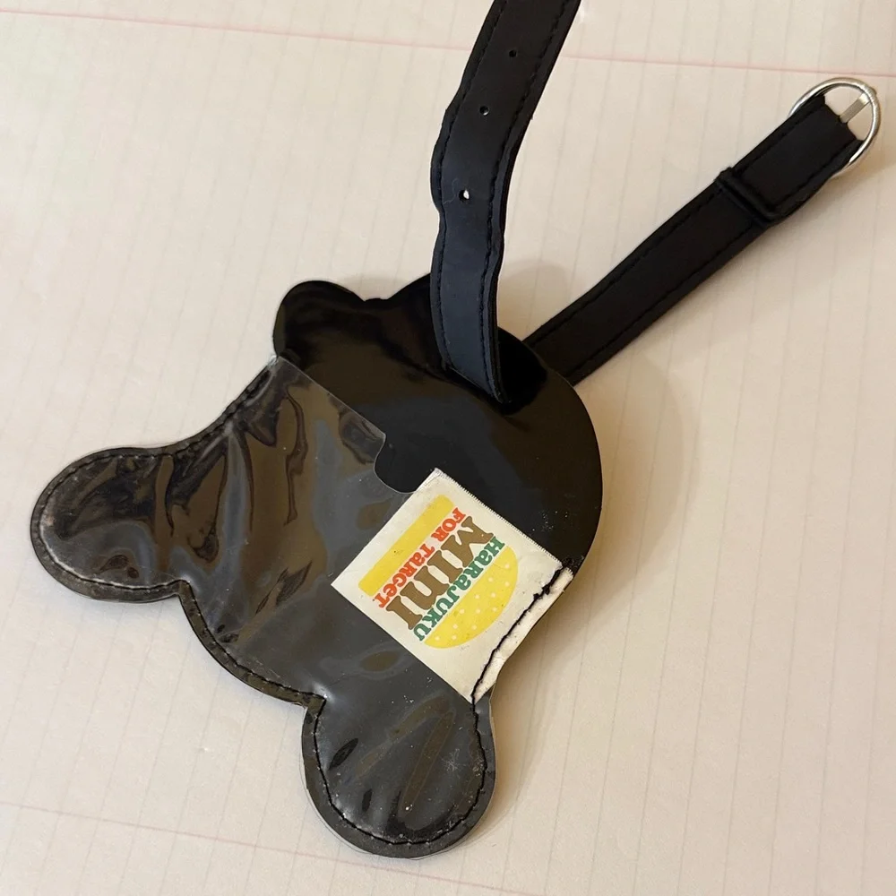 HL Gwen Stefani Bag Tag